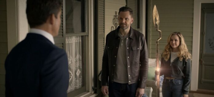 Stargirl Season 3 Episode 2 The shade- Stargirl Season 3 Episode 2 The shade