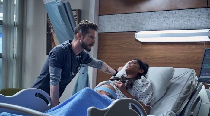 The Resident Season 6 Episode 1-