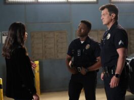 The Rookie Season 5 Episode 2: [Labor Day] Nolan becomes a training officer