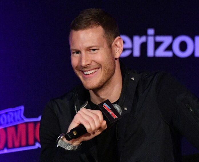 Tom Hopper-