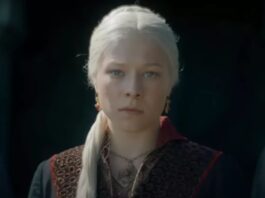 When will Emma D'Arcy appear in House of the Dragon?