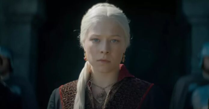 When will Emma D'Arcy appear in House of the Dragon?