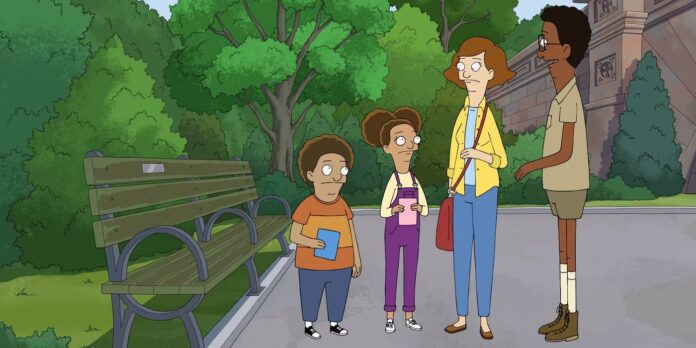 Where to Stream 'Central Park' Season 3-