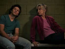 Young Sheldon Season 6 Episode 1: Georgie and Meemaw in jail