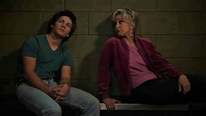 Young Sheldon Season 6 Episode 1: Georgie and Meemaw in jail