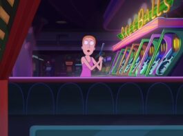 Rick and Morty Season 6 Episode 2: Morty is trapped