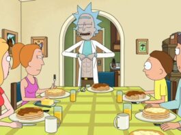 Rick and Morty Season 6 Episode 4