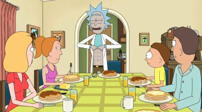 Rick and Morty Season 6 Episode 4