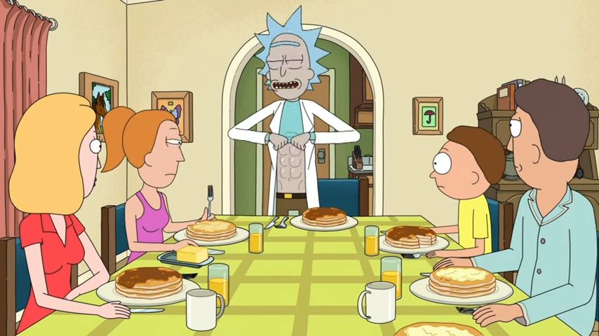 Rick and Morty Season 6 Episode 4