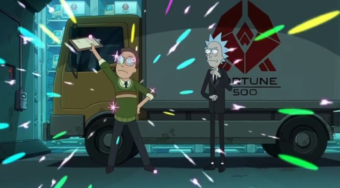 Rick and Morty Season 6 Episode 5 Preview