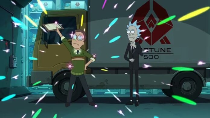 Rick and Morty Season 6 Episode 5 Preview