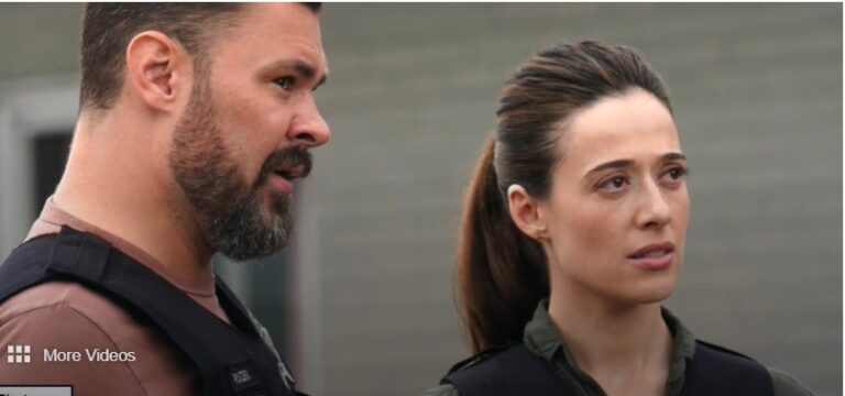 Chicago PD Season 10 Episode 2 "The Real You" will focus on #Burzek