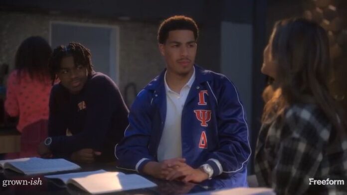 grown-ish Season 5, Episode 9