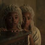 house of the dragon episode 6 Baela-Shani-Smethurst-and-Rhaena-Eva-Ossei-Gerning