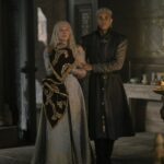 house of the dragon episode 6 Rhaenys-Targaryen-emma-d-arcy-Laenor-Velaryon-john-macmillan