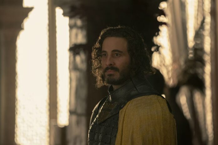 house of the dragon episode 6 Ser-Harwin-Strong-ryan-corr-