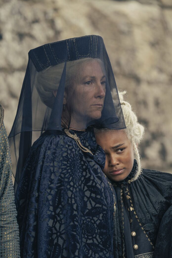 House of the Dragon Season 1 Episode 7 Photos