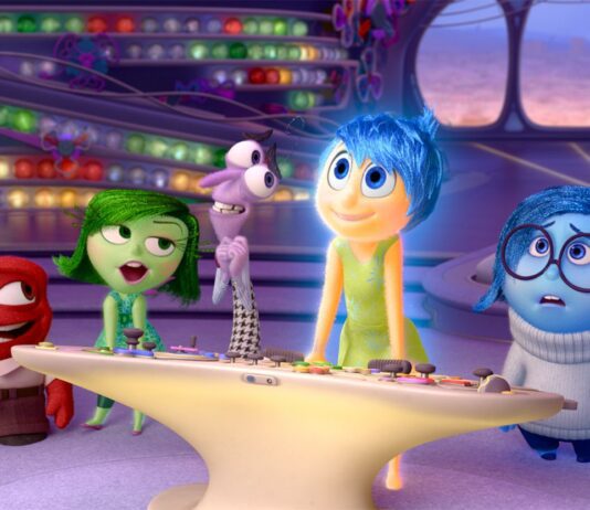 Inside Out 2 Release Date inside out- 2