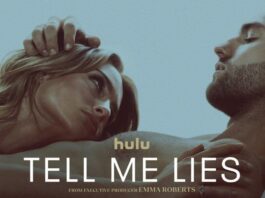What Happens in Carola Lovering's Novel "Tell Me Lies"?