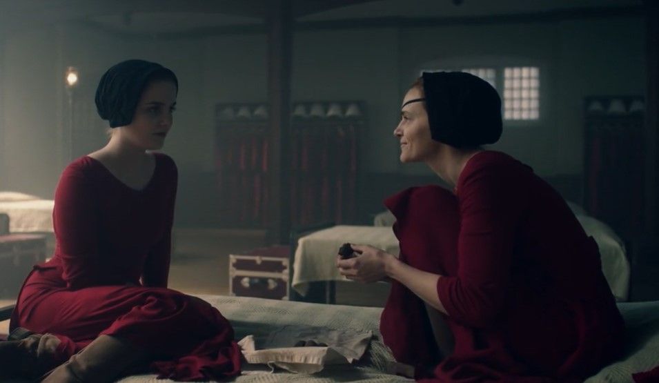the handmaid's tale 5x02 ballet recensione