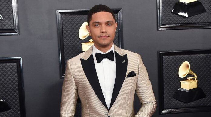 trevor noah-