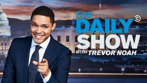 Trevor Noah is leaving The Daily Show