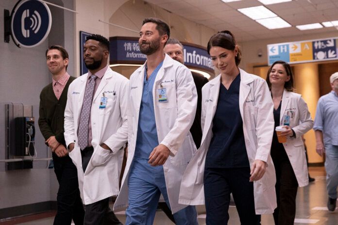 New Amsterdam Season 5 Episode 1