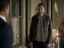 Stargirl Season 3 Episode 2 The shade
