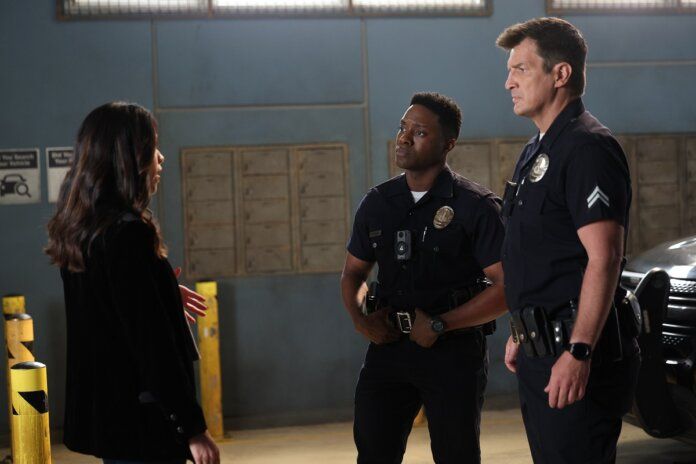 The Rookie Season 5 Episode 2: [Labor Day] Nolan becomes a training officer