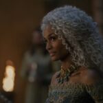 house of the dragon episode 6 Laena-Velaryon-nanna-blondell