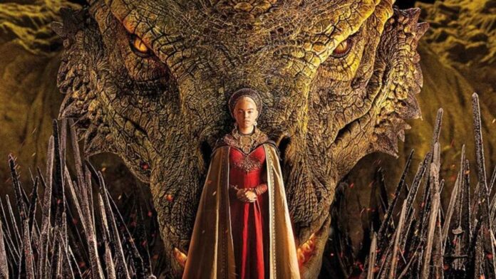 hbo House of the Dragons