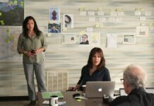 Next On: Alaska Daily Episode 2: Roz and Eileen locate Gloria’s killer Next On: Alaska Daily Episode 2: Roz and Eileen locate Gloria's killer