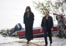 Next On: Alaska Daily Episode 3: In Gloria’s case, Eileen and Rose visit Meade Next On: Alaska Daily Episode 3: In Gloria's case, Eileen and Rose visit Meade