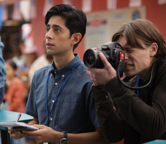 Alaska Daily Episode 4: Gabriel gets his first assignment Alaska Daily Episode 4 Gabriel gets his first assignment