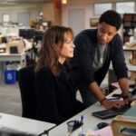 Get Ready for Alaska Daily Episode 1: Journalist Eileen’s personal and professional adventure begins. Alaska Daily episdoe 1-