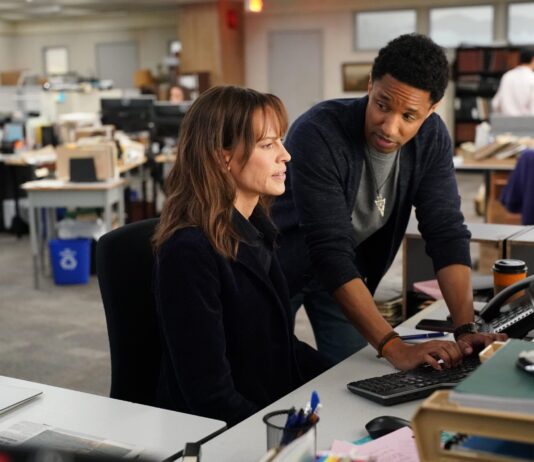 Alaska Daily Episode 9: Daily Alaskan may face a new opponent. Alaska Daily episdoe 1-