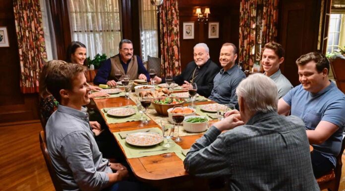 Blue Bloods Season 13 Episode 1