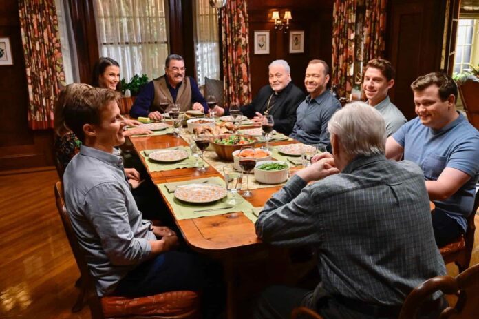 Blue Bloods Season 13 Episode 1
