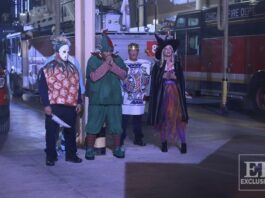Chicago Fire Season 11 Episode 5 [Haunted House] A Halloween-Themed Episode