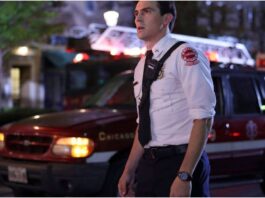 Chicago Fire Season 11 - Is Evan Hawkins dead- -