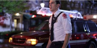 Chicago Fire Season 11 Episode 15: Blake Gallo is in danger! Chicago Fire Season 11 - Is Evan Hawkins dead- -