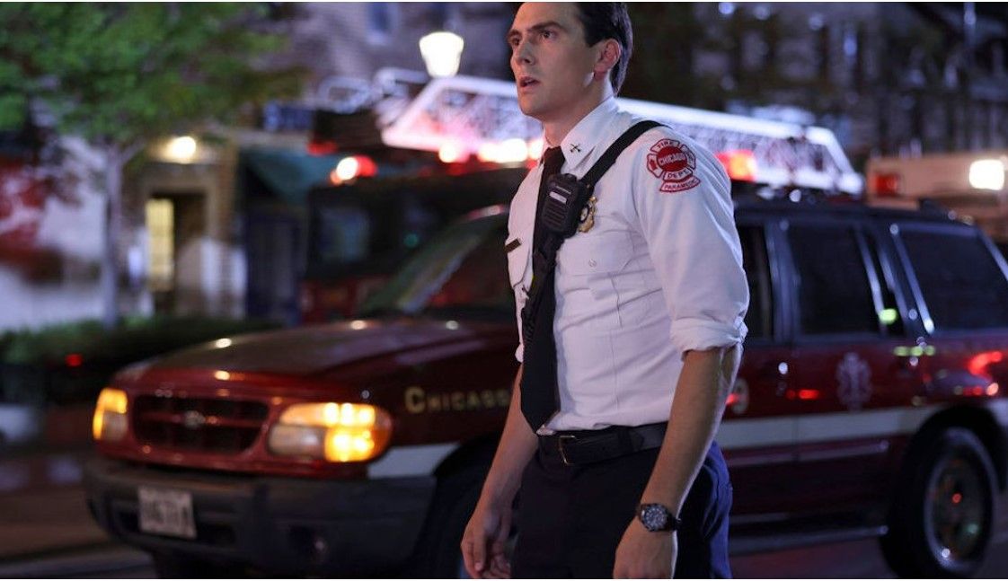 Chicago Fire Season 11 - Is Evan Hawkins dead- -