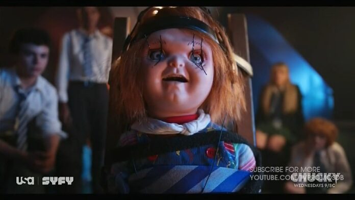 Chucky Season 2 Episode 2
