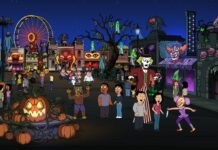 Get Ready for Family Guy Season 21 Episode 6 “Happy Holo-ween” Family Guy Season 21 Episode 6 Happy Holo-ween-