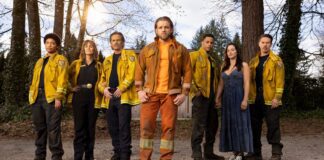 Are You Ready for Fire Country Episode 1 Fire Country Episode 1