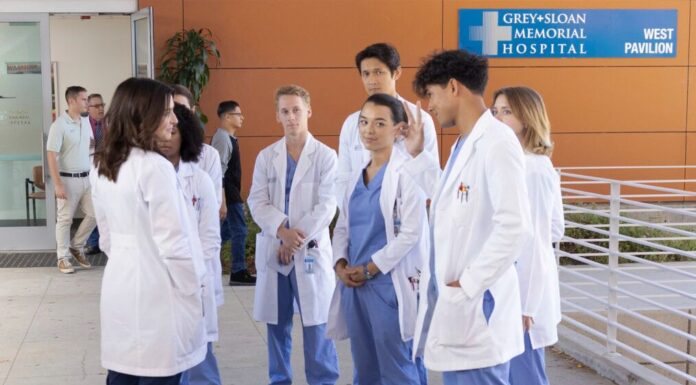 Greys Anatomy Season 19 Episode 1 everything changed-