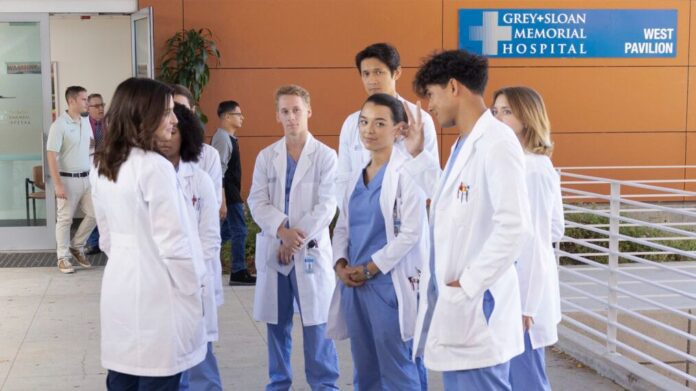 Greys Anatomy Season 19 Episode 1 everything changed-