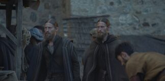 In House of the Dragon: Who Are Cargyll Twins? Are the Actors Twins in Real Life? House of the Dragon Episode 9 - Luke Tittensor, Elliott Tittensor