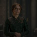 House of the Dragon Episode 9 - olivia -Cooke-