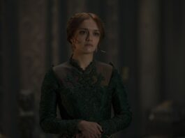 House of the Dragon Episode 9 - olivia -Cooke-